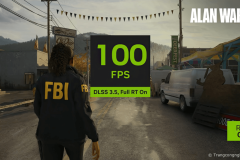 Alan Wake 2 tung ra trailer ấn tượng với công nghệ Path Tracing và DLSS 3.5
