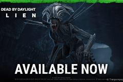 Dead by Daylight: Alien Chapter đã được phát hành, thêm Xenomorph và Ellen Ripley vào danh sách nhân vật
