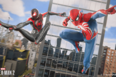 Spider-Man 2 của Marvel yêu cầu khoảng gần 100 GB dung lượng lưu trữ trống