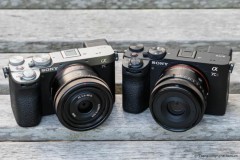 Sony công bố α7C II và α7CR Full-frame, giá khởi điểm từ 53 triệu đồng