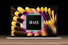 Chip Apple Silicon M3, M3 Pro, M3 Max lộ diện, trang bị lên đến 40 lõi GPU