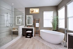 Nên dùng đèn sưởi nhà tắm không? Cách chọn đèn sưởi phù hợp phòng tắm cho mùa đông