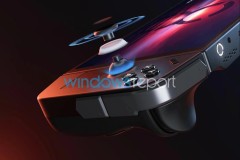 Lenovo Legion Go, máy chơi game cầm tay "đối thủ" cạnh tranh Steam Deck và ROG Ally