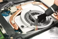 Hướng dẫn cách tự vệ sinh quạt tản nhiệt laptop đơn giản tại nhà