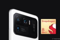 Xiaomi 14 chạy MIUI 15 có thể là smartphone đầu tiên dùng chipset Snapdragon 8 Gen 3
