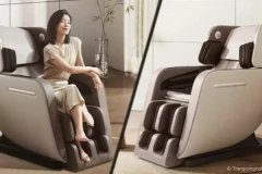 Xiaomi giới thiệu ghế Massage thông minh với 17 chế độ đa dạng, giá từ 22.9 triệu đồng