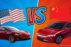 Các nhà sản xuất ô tô Châu Âu không thể chiến thắng về giá trước đối thủ Trung Quốc