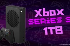Xbox Series S ra mắt bản nâng cấp với 1TB bộ nhớ lưu trữ và tùy chọn màu Đen Carbon