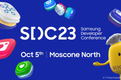 Samsung công bố ngày diễn ra sự kiện Samsung Developer Conference (SDC) 2023