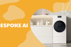 IFA 2023: Samsung ra mắt máy giặt sấy Bespoke AI thế hệ mới