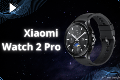 Rò rỉ thiết kế Xiaomi Watch 2 Pro: Viền thép cao cấp, màn hình AMOLED 1.43 inch, hỗ trợ eSIM