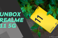 Mở hộp realme 11 5G: Dimensity 6100+, thiết kế thời thượng, giá chỉ từ 5.4 triệu đồng