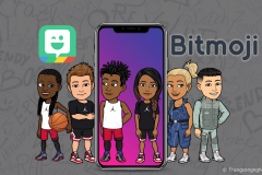 Cách thiết lập ứng dụng Bitmoji để chat thêm phần sinh động hơn trên iPhone