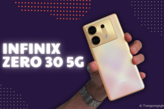 Đánh giá chi tiết Infinix Zero 30 5G: Màn hình cong 3D, camera 108 MP, giá chỉ 7 triệu đồng