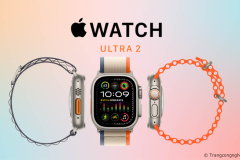Apple Watch Ultra 2: Chip S9 mới, độ sáng 3000 nits, nâng cấp tính năng mới