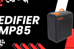 Trên tay loa bluetooth mini móc khóa Edifier MP85: Nhỏ nhưng có võ, giá chỉ 350 nghìn đồng