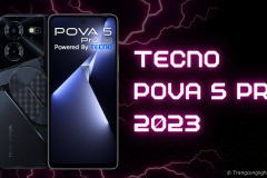 Đánh giá nhanh Tecno POVA 5 Pro, trải nghiệm chơi game chuyên nghiệp giá chỉ 4,1 triệu đồng