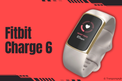 Fitbit Charge 6 rò rỉ hình ảnh thiết kế chính thức và đầy đủ màu sắc
