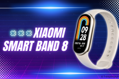 Xiaomi Smart Band 8 ra mắt toàn cầu: Chống nước 5 ATM, pin hơn 16 ngày, giá 1 triệu