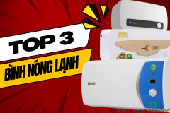Tiêu chí lựa chọn bình nóng lạnh tốt là gì? Top 3 sản phẩm tốt nhất năm 2023