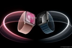 Apple Watch Series 9: Sử dụng chip S9 mới, điều khiển không chạm, giá từ 9,6 triệu đồng