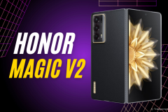 IFA 2023: Honor Magic V2 điện thoại mỏng nhất thế giới chính thức ra mắt