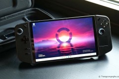 Lenovo Legion Go trình làng: Màn hình 8,8 inch 144Hz, chip AMD Ryzen Z1, giá 20,9 triệu