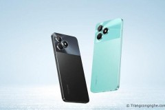 realme C51 lên kệ với giá 3.69 triệu, đầy đủ tính năng của dòng máy cận cao cấp