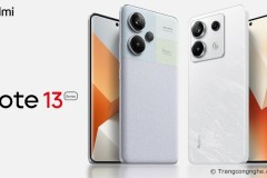 Redmi Note 13 series ấn định ngày ra mắt, Dimensity 7200 Ultra, camera 200 MP, màn hình 1,5K