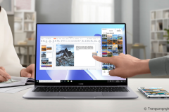 Huawei chuẩn bị giới thiệu hệ điều hành riêng cho máy tính