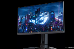 Màn hình ROG PG248QP sẽ ra mắt trong tháng này: 24.1 inch, độ phân giải 1080p, tần số làm mới 540Hz