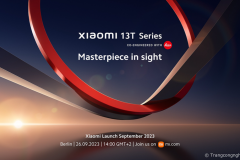 Xiaomi 13T series: Smartphone đầu tiên được cam kết 4 bản cập nhật Android và 5 năm vá lỗi bảo mật