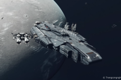 Starfield Patch 1.7.33 ra mắt, Sửa lỗi hình ảnh mờ khi tăng cường độ phân giải