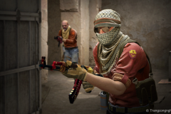 Kết thúc sau 11 năm: Counter-Strike chào đón CS2 - Trò chơi mới tiếp nối huyền thoại
