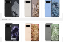 Lộ cấu hình chi tiết Google Pixel 8 and 8 Pro