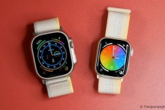 Apple Watch Series 9 và Watch Ultra 2 sẽ có cảm biến nhịp tim mới, chip U2