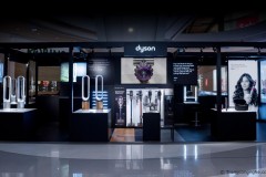 Trải nghiệm cửa hàng Dyson Demo mới khai trương tại Lotte Mall West Lake Hà Nội