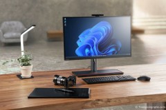 Lenovo giới thiệu ThinkCentre M90a Pro Gen 4, trang bị radar chống nhìn trộm màn hình