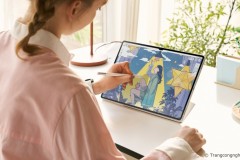 Trên tay Galaxy Tab S9 Ultra: Tablet Android sớm soán ngôi iPad Pro ở phân khúc cao cấp