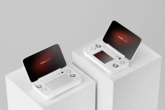 Máy chơi game AYANEO Flip có biến thể màn hình kép
