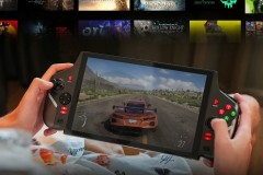 Meteorish TJD T101, máy chơi game màn hình khủng 10,1 inch, AMD Ryzen 7 7840U, từ 14.6 triệu đồng