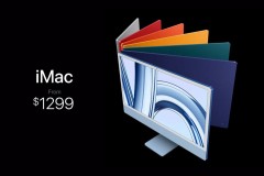 iMac 24 inch M3 ra mắt, ngoại hình không đổi, nâng cấp mạnh phần cứng