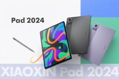 Lenovo Xiaoxin Pad 2024 ra mắt, màn hình 11 inch 90Hz, RAM 8GB, giá chỉ hơn 3 triệu đồng