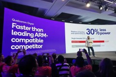 Snapdragon X Elite ra mắt, tiến trình 4nm, mạnh hơn Intel Core i7 thế hệ 13