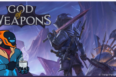 Đánh giá God of Weapons: Trò chơi sinh tồn độc đáo của Việt Nam, hướng tới fan hâm mộ của Vampire Survivor