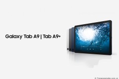 Samsung Galaxy Tab A9 âm thầm ra mắt, chip Helio G99, 8GB RAM, giá từ 4.6 triệu
