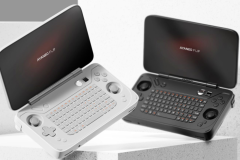 Máy chơi game AYANEO Flip với màn hình gập, Ryzen 7 7840U sớm ra mắt