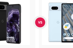 So sánh Google Pixel 8 với Pixel 7a: Pixel nào là sự lựa chọn tuyệt vời?