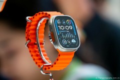 Apple Watch Ultra 2025 sẽ trang bị công nghệ màn hình MicroLED độc quyền của Apple
