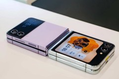 Điện thoại màn hình gập Galaxy Z Fold5 và Z Flip5 của Samsung đã giảm sức hút?